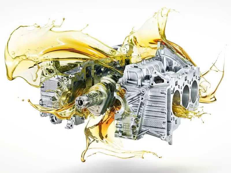 Прилив новых сил: замена масла - 12 911 руб